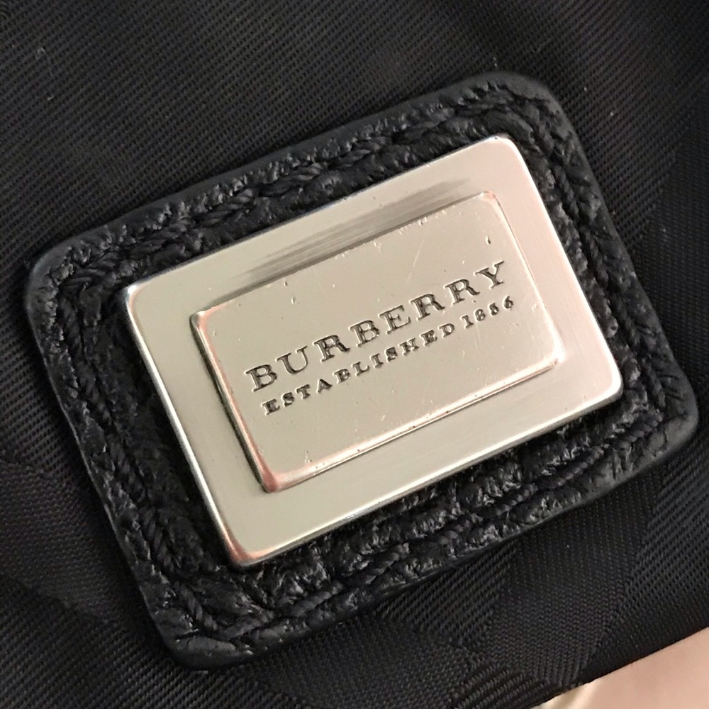 Burberry shoulder Bag - Picture 9 of 9